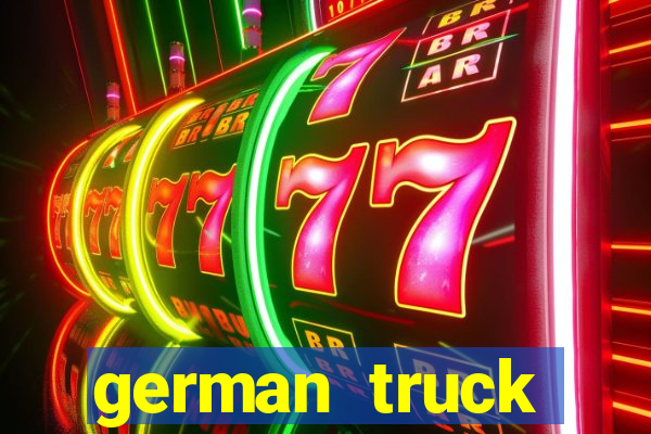 german truck simulator jogar online